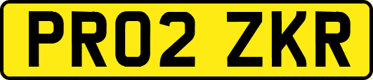 PR02ZKR