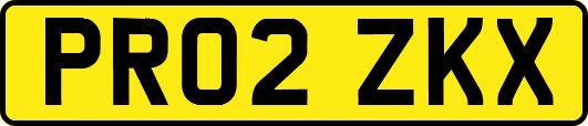 PR02ZKX