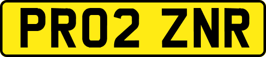 PR02ZNR