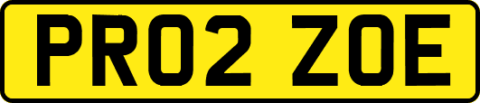 PR02ZOE