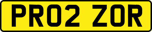 PR02ZOR