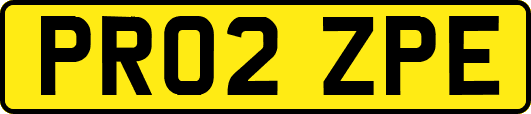 PR02ZPE