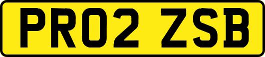 PR02ZSB