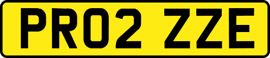 PR02ZZE