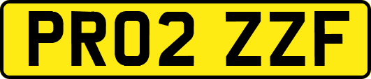 PR02ZZF