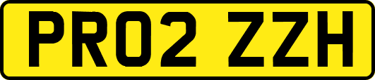 PR02ZZH