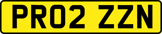 PR02ZZN