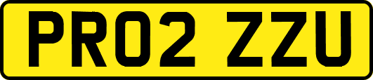 PR02ZZU