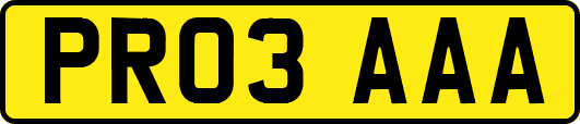 PR03AAA