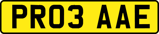 PR03AAE