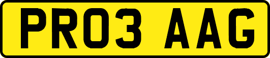 PR03AAG