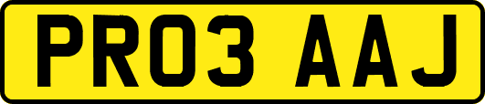 PR03AAJ
