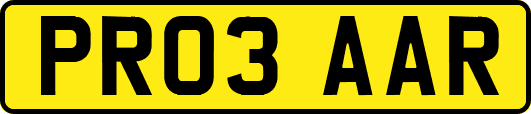 PR03AAR