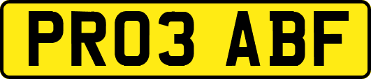 PR03ABF