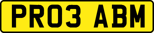 PR03ABM