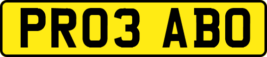 PR03ABO