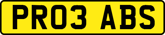 PR03ABS