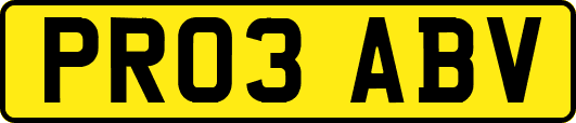 PR03ABV