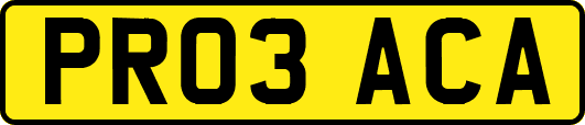 PR03ACA