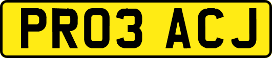 PR03ACJ