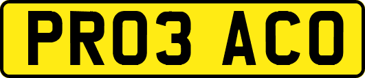 PR03ACO