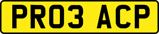 PR03ACP
