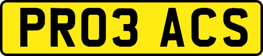PR03ACS