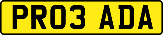 PR03ADA