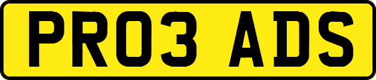 PR03ADS