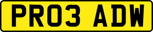 PR03ADW