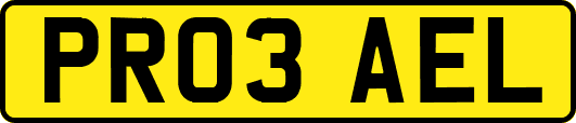 PR03AEL