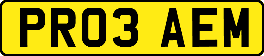 PR03AEM