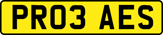 PR03AES