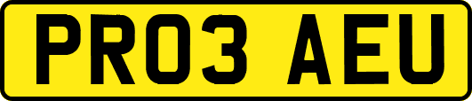 PR03AEU