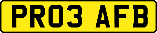 PR03AFB