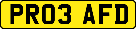 PR03AFD