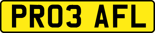 PR03AFL
