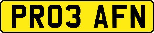 PR03AFN