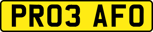PR03AFO