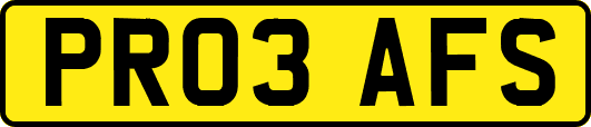 PR03AFS