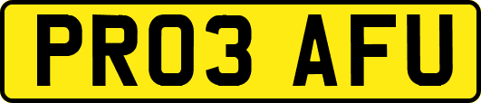 PR03AFU