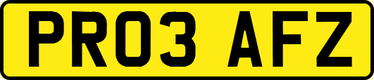 PR03AFZ