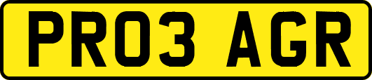 PR03AGR