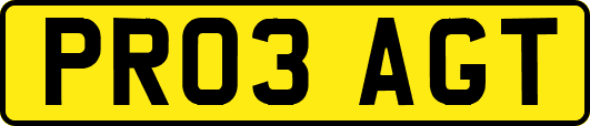 PR03AGT