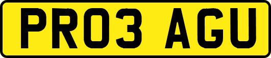 PR03AGU