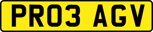PR03AGV