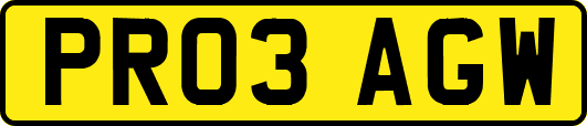 PR03AGW