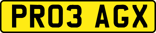 PR03AGX