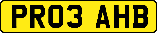 PR03AHB