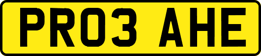 PR03AHE